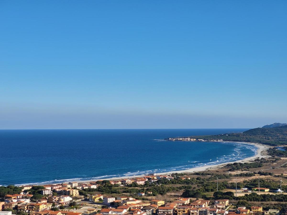 White Sand Affittacamere La Caletta Luaran gambar