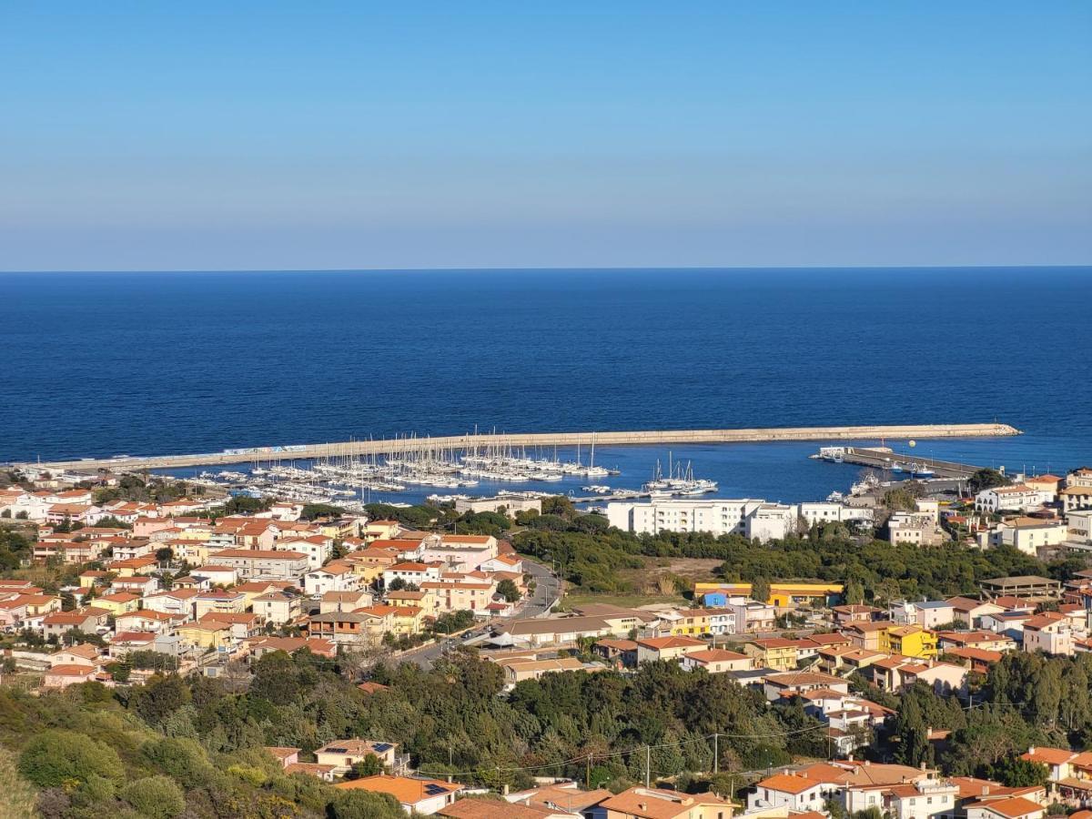 White Sand Affittacamere La Caletta Luaran gambar