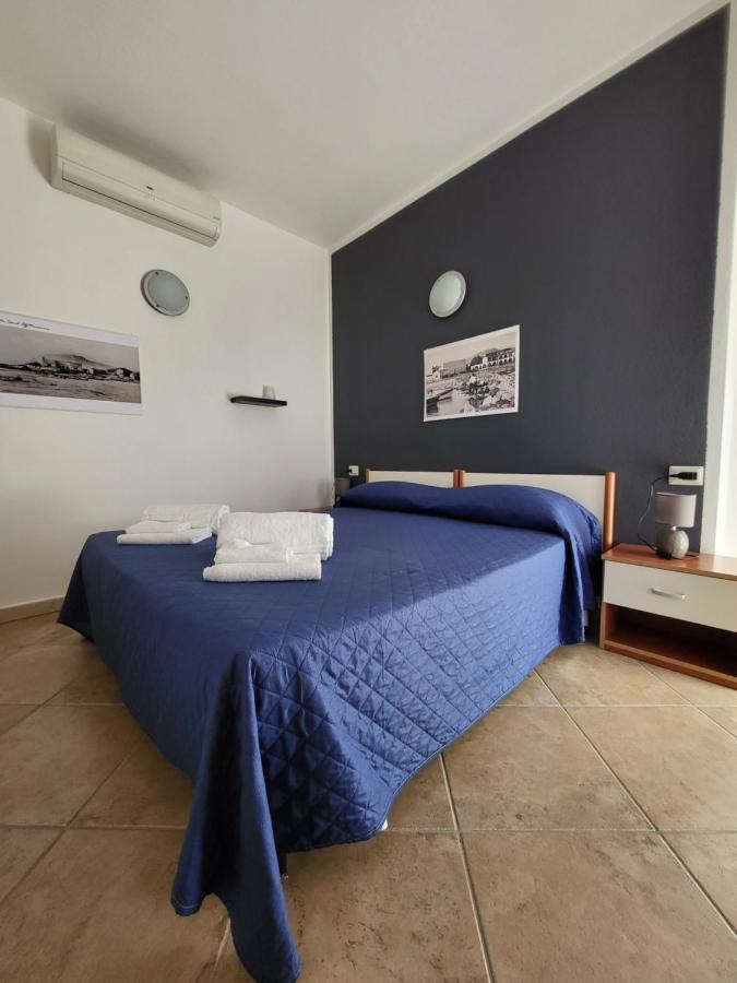 White Sand Affittacamere La Caletta Luaran gambar